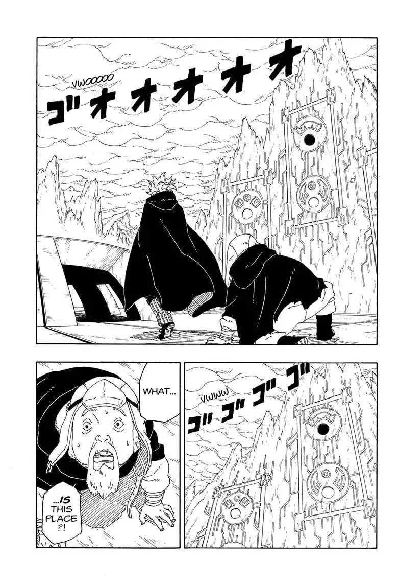 Boruto: Naruto Next Generations Chapter 72 27